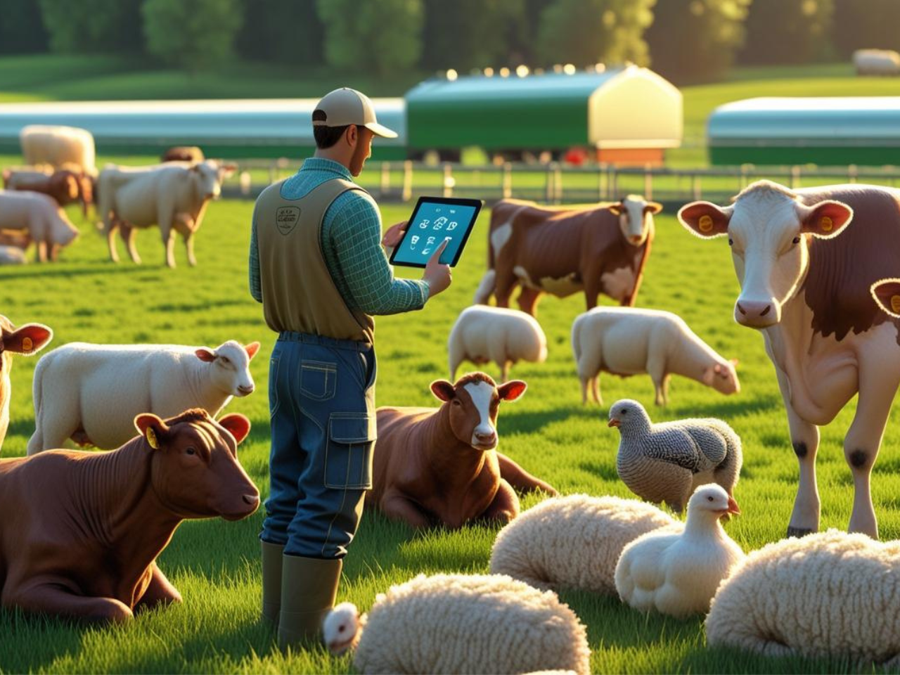 The Animal Echo: Sharing knowledge for animal health